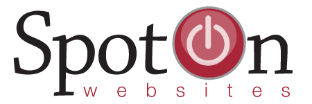 SpotOn WebSites Logo
